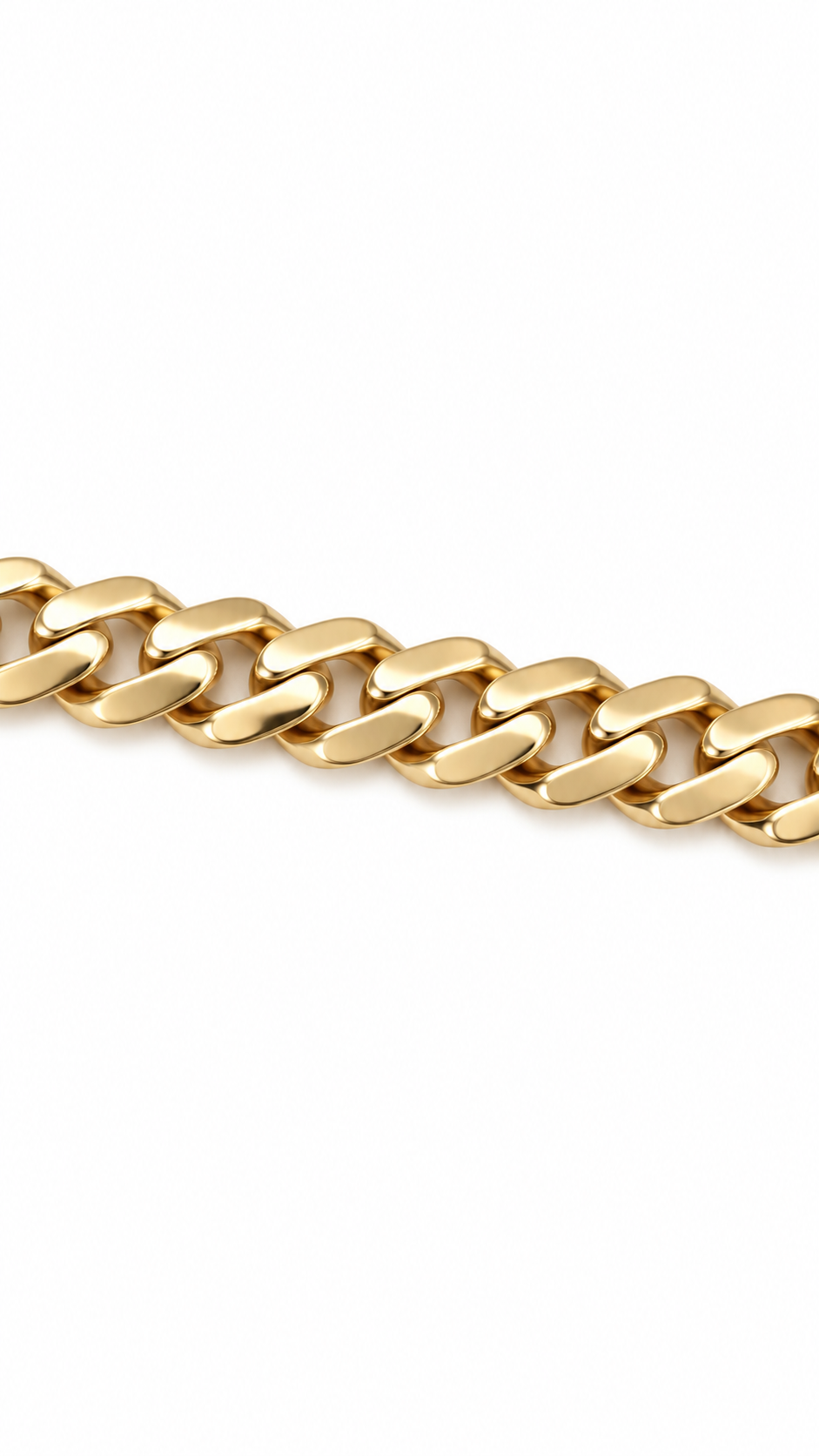 10 KT CADENAS ROMANI
