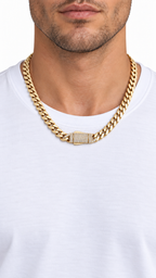 10 KT CADENAS ROMANI