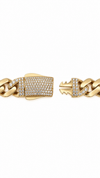 10 KT CADENAS ROMANI