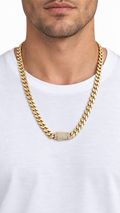 10 KT CADENAS ROMANI