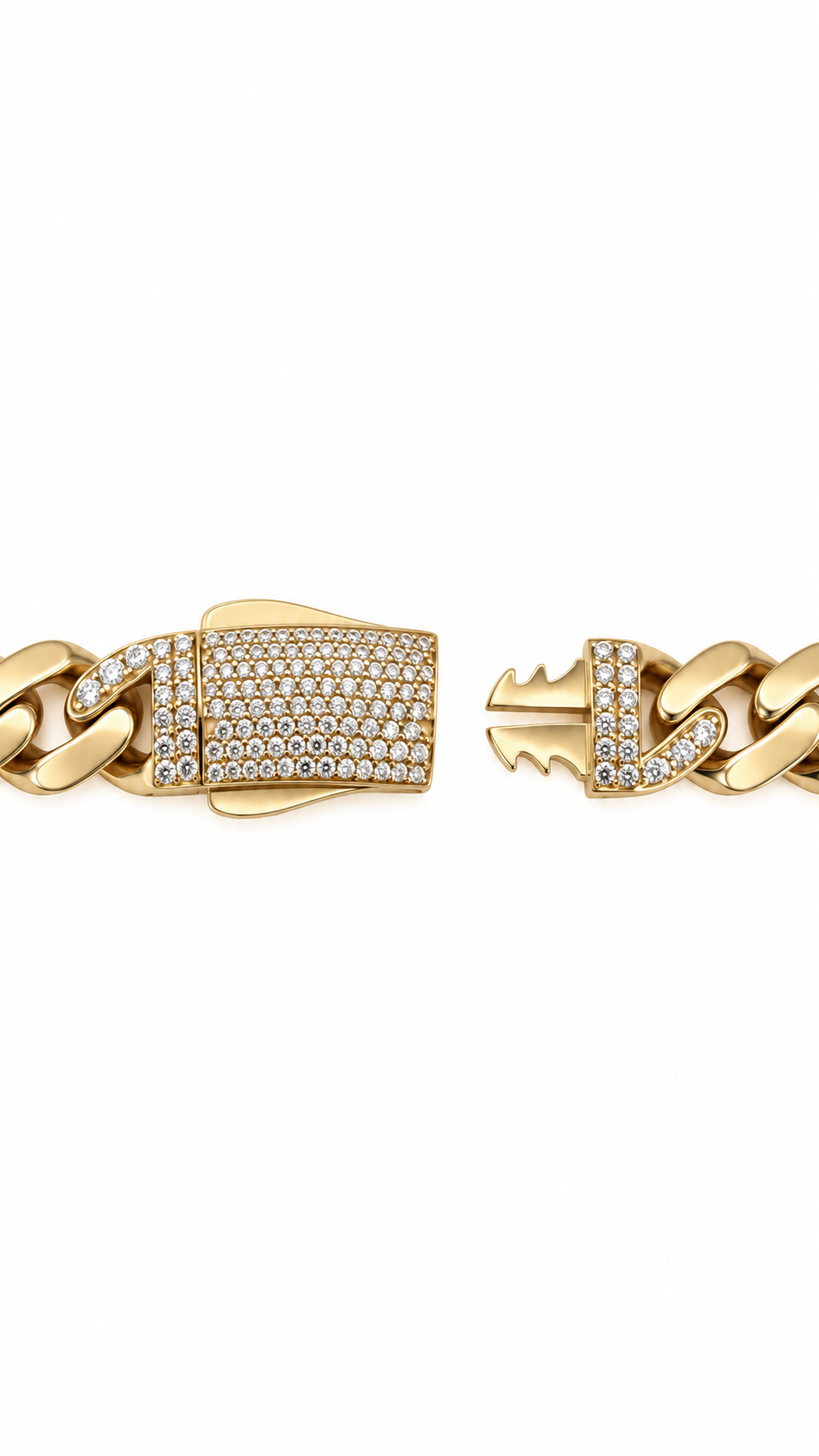 10 KT CADENAS ROMANI
