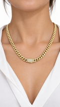 10 KT CADENAS ROMANI