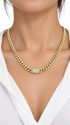 10 KT CADENAS ROMANI
