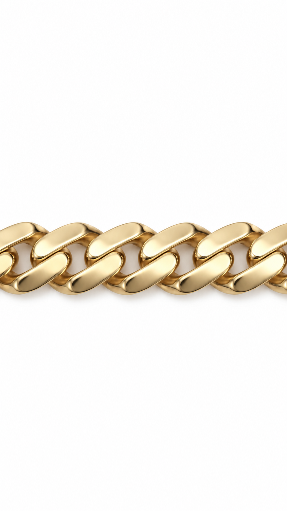 10 KT CADENAS ROMANI