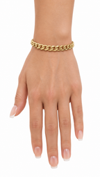 10 KT PULSERAS ROMANI