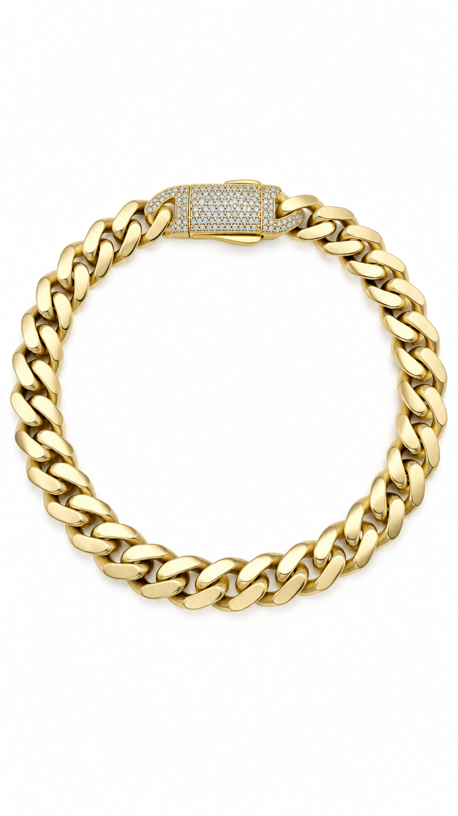 10 KT PULSERAS ROMANI