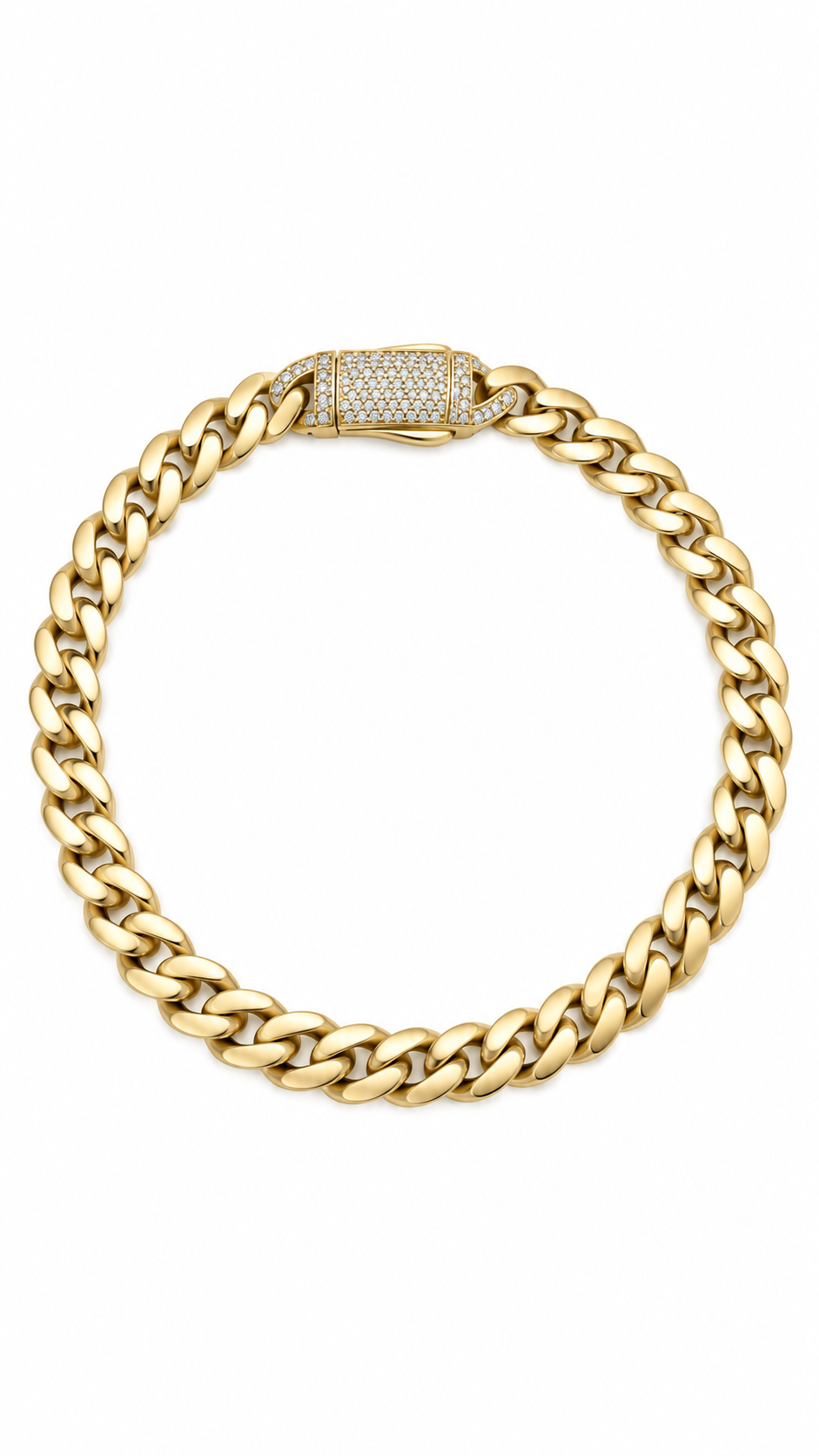 10 KT PULSERAS ROMANI