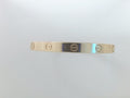 18k Yellow Gold Bangle 25.4g