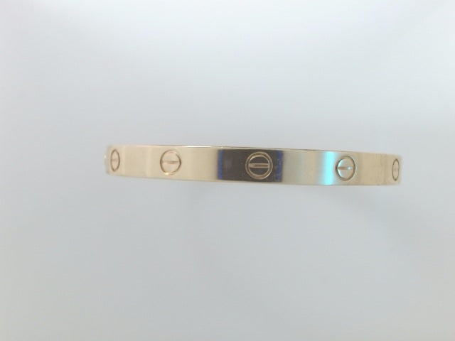 18k Yellow Gold Bangle 25.4g