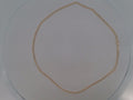 10k Yellow Gold Cadena Variada Fina 4.4g