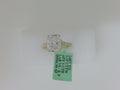 14k Yellow Gold Diamond Wedding Ring Lab 3.1g