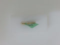 14k Yellow Gold Diamond Wedding Ring Lab 1.5g