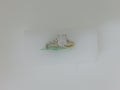 14k Yellow Gold Diamond Wedding Ring Lab 2.1g