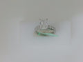 14k Yellow Gold Diamond Wedding Ring Lab 3.6g