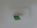 14 KT DIAMOND WEDDING RING LAB