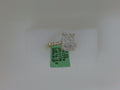 14 KT DIAMOND WEDDING RING LAB