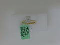 14 KT DIAMOND WEDDING RING LAB
