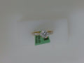 14 KT DIAMOND WEDDING RING LAB