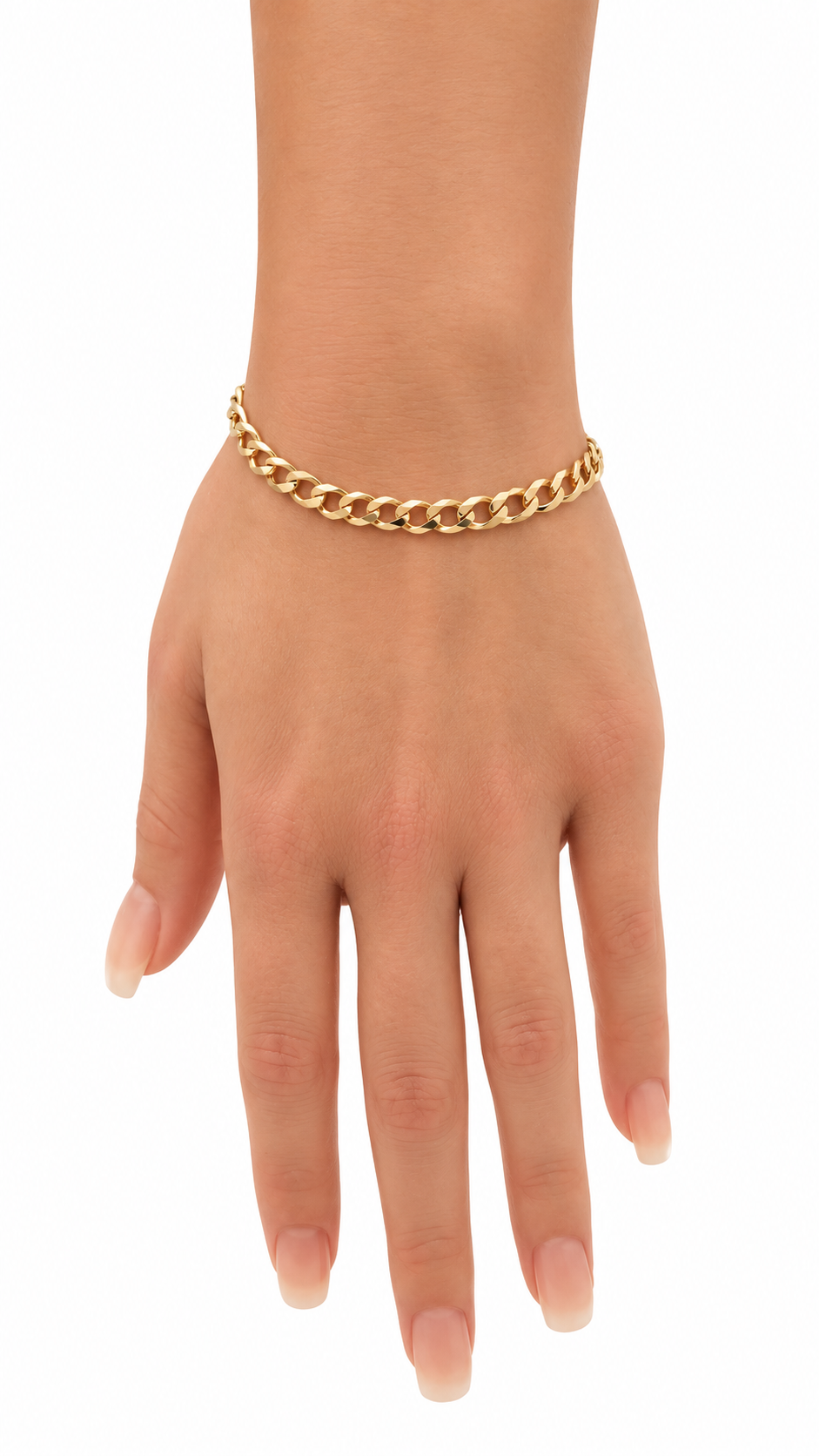 10K PULSERAS CORTE FILO
