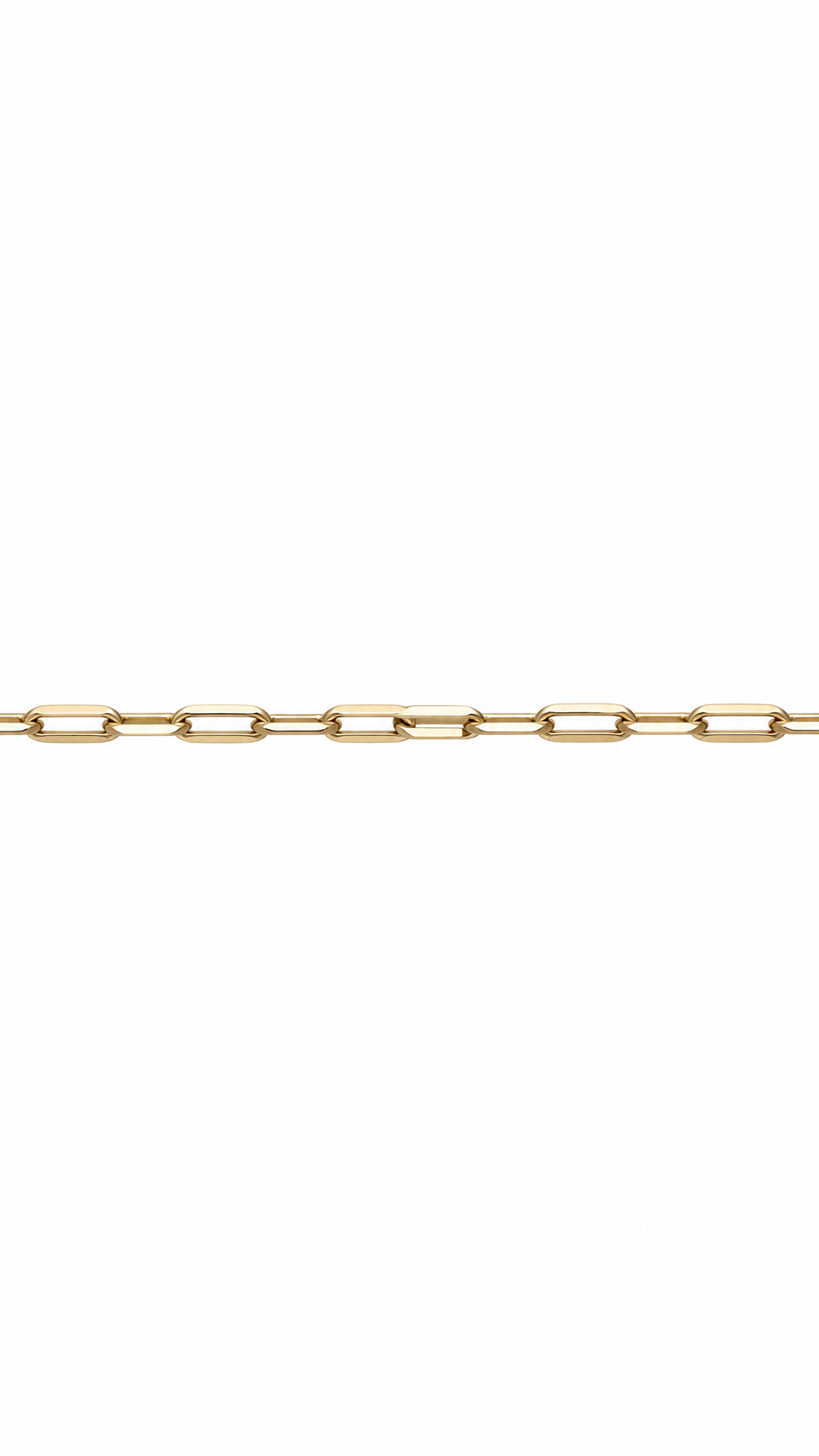 10K PULSERAS PAPERCLIP