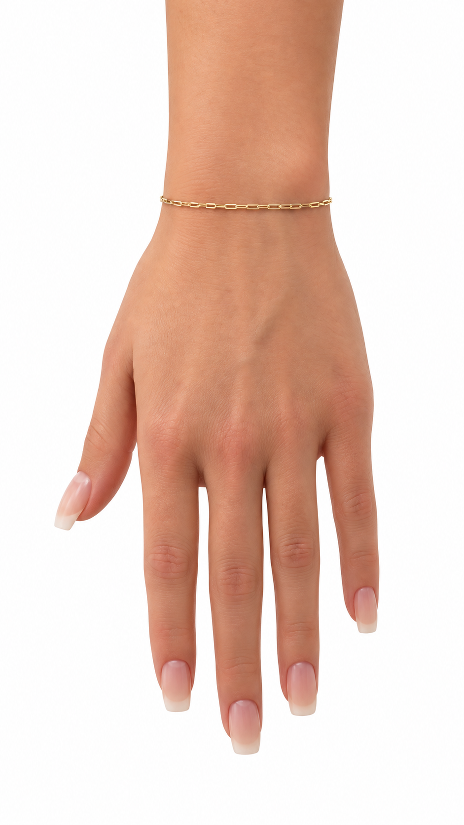 10K PULSERAS PAPERCLIP