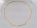 Sliver Cadena Corte Filo 14.5g