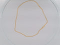 Sliver Cadena Corte Filo 4.8g