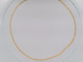 Sliver Cadena Corte Filo 9.7g