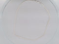Sliver Cadena Ice 18.8g