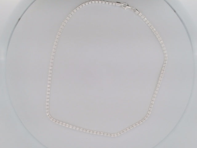 Sliver Cadena Ice 18.8g