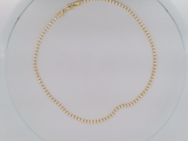 Sliver Cadena Ice 18.1g