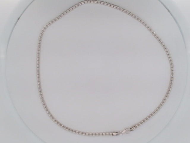 Sliver Cadena Ice 20g