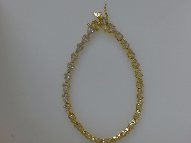 Sliver Women's Bracelet 12.6g