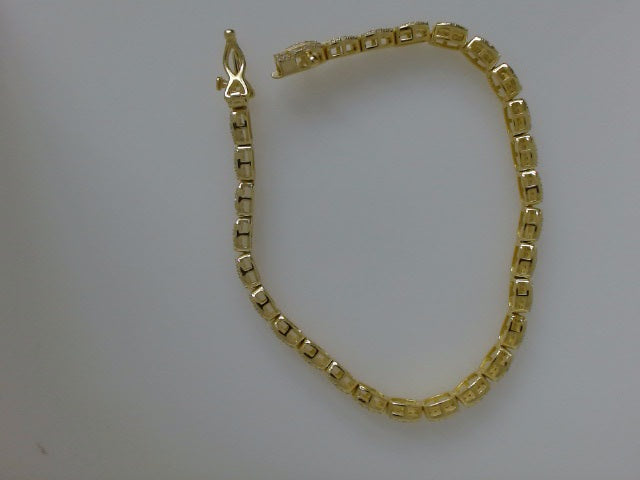 Sliver Women's Bracelet 18.5g