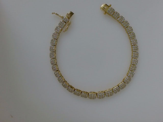 Sliver Women's Bracelet 12.6g