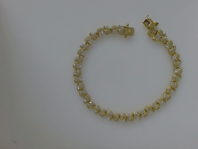 Sliver Women's Bracelet 11.7g