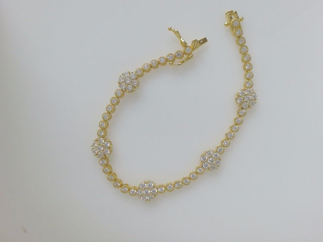 Sliver Women's Bracelet 11.6g