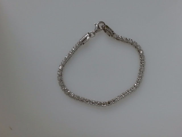 Sliver Men's Bracelet 7.1g