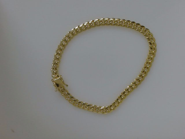 Sliver Men's Bracelet 12.2g
