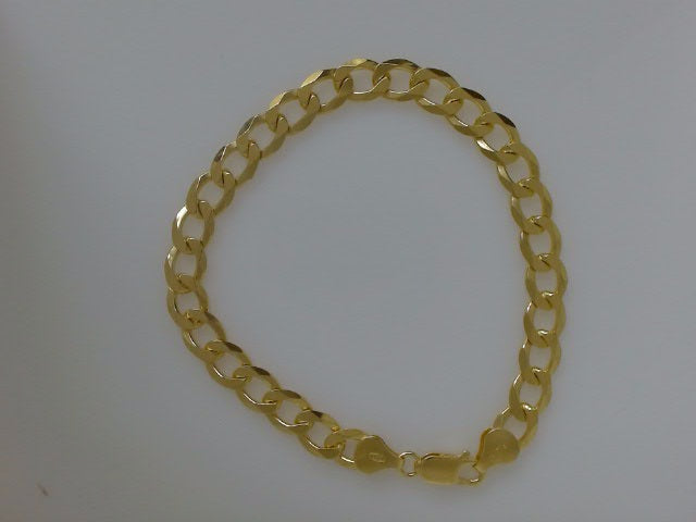 Sliver Men's Bracelet 14g