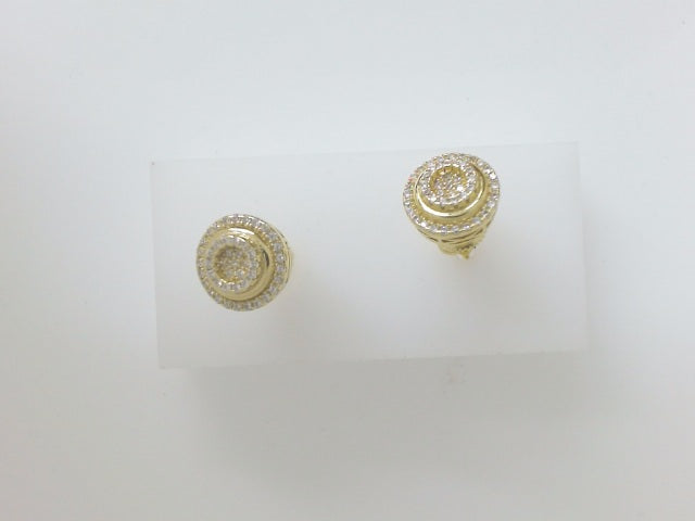 Sliver Women's Aretes 4g