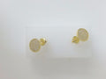 Sliver Women's Aretes 2g