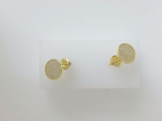 Sliver Women's Aretes 2g