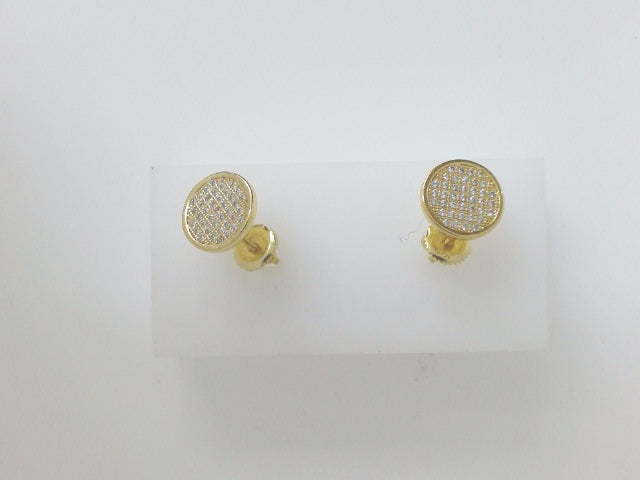 Sliver Women's Aretes 2.2g