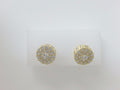 Sliver Women's Aretes 6.2g