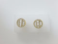 Sliver Women's Aretes 3.8g