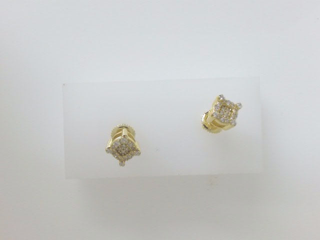 Sliver Women's Aretes 1.9g