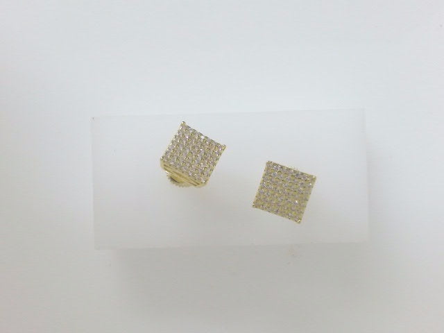 Sliver Women's Aretes 2.4g