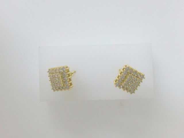 Sliver Women's Aretes 3.2g