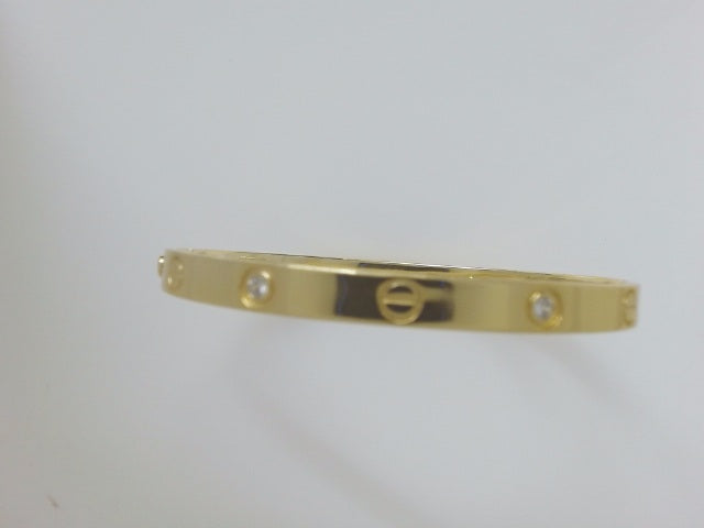 Sliver Bangle 20.1g